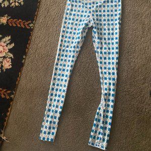 The Upside Leggings size 8